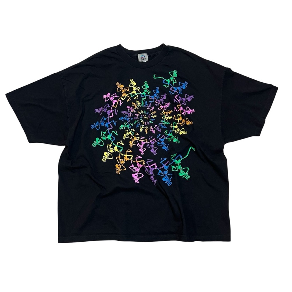 Y2K Vintage LiquidBlue Grateful Dead Tee